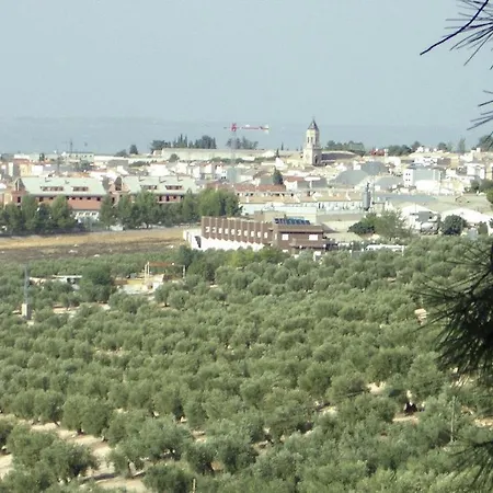 La Zambra فندق Mancha Real