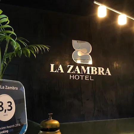 La Zambra Mancha Real